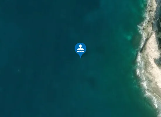 Satellite image of SUNCANA UVALA HT VESPERA I VZAL