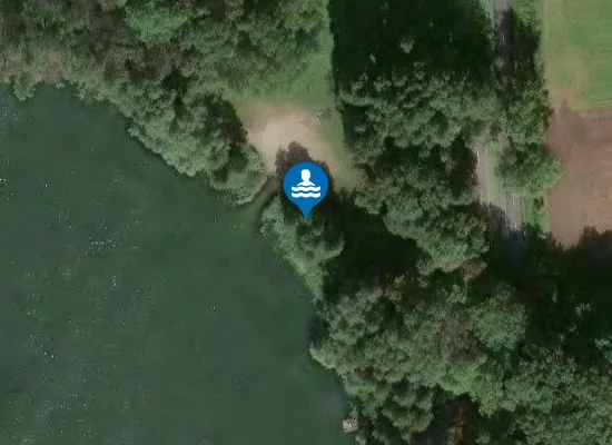 Satellite image of SIETHENER SEE SIETHEN STRAND