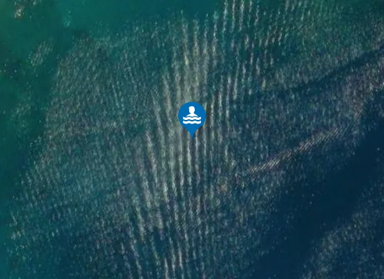 Satellite image of PLAZA KASTELINA