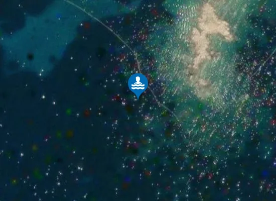 Satellite image of SUHA PUNTA HOTEL CAROLINA