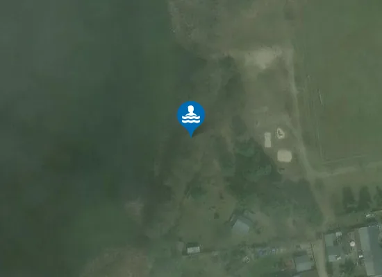 Satellite image of VORDERSEE DOBBRIKOW STRAND