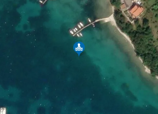 Satellite image of GUSICI