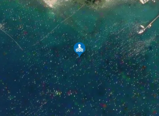 Satellite image of BARISICI