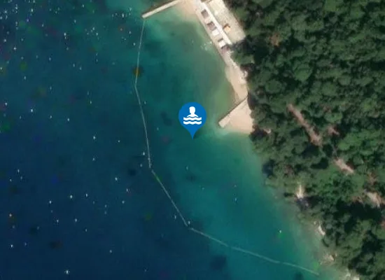 Satellite image of SKVER PLAZA