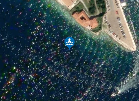 Satellite image of SAMOSTAN SV ANTUNA