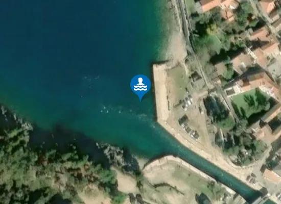 Satellite image of OSOR SVJETIONIK