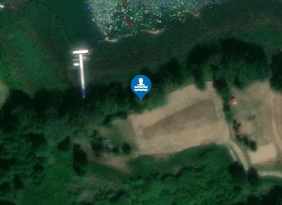 Satellite image of CARWITZER SEE THOMSDORF