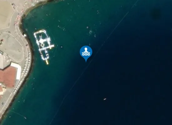 Satellite image of KUPALISTE SLATINA KRAJ