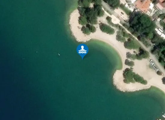 Satellite image of PLAZA BALUSTRADA