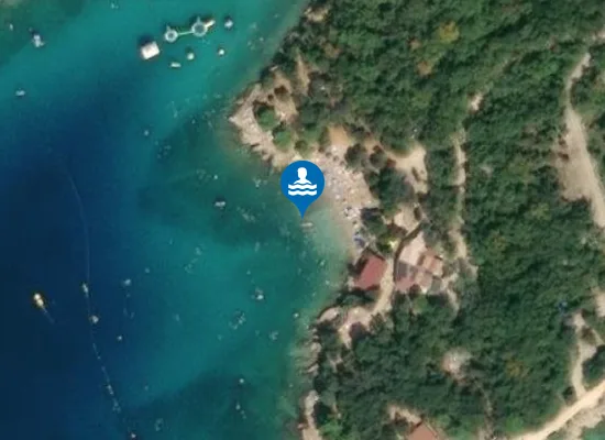 Satellite image of PINEZICI PLAZA