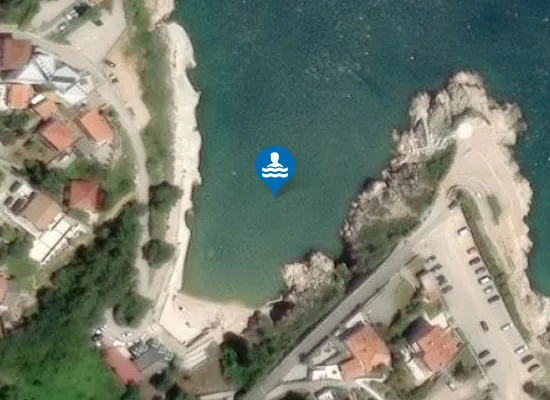 Satellite image of VRBNIK PLAZA ZGRIBNICA