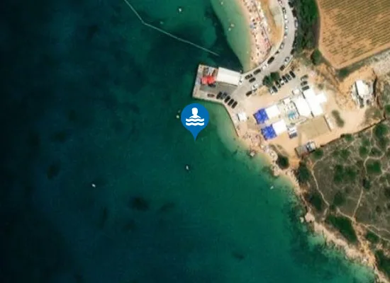 Satellite image of PUDARICA JAVNA PLAZA