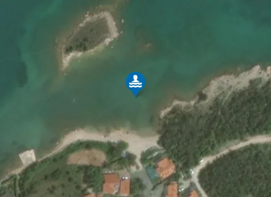 Satellite image of KLIMNO MALI SKOJIC