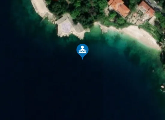 Satellite image of GLAVANOVO ZAPAD