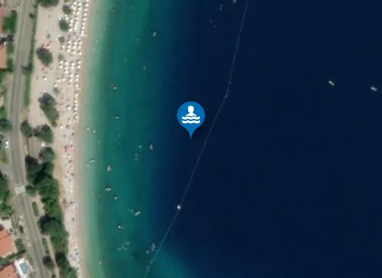 Satellite image of MEDVEJA KRAJ PLAZE