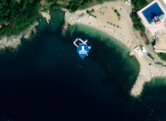 Satellite image of KANTRIDA BAZEN ZAPAD