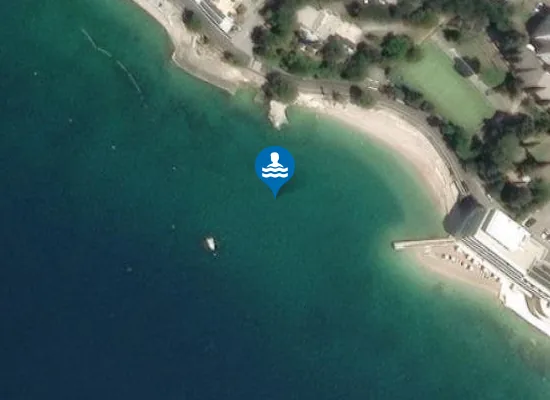 Satellite image of HOTEL MARINA PLAZA