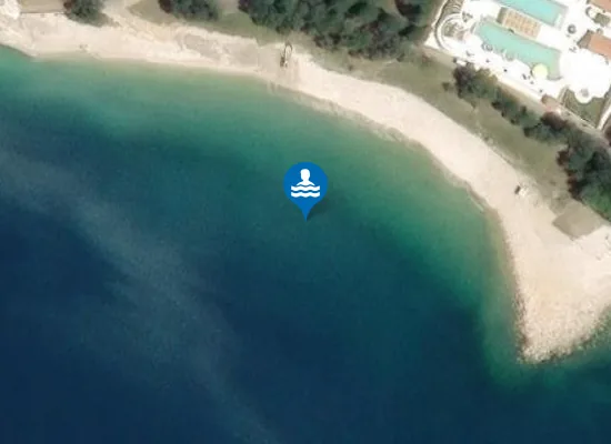 Satellite image of ZAGORI KUPALISTE ISTOK