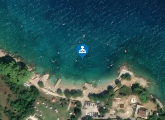 Satellite image of PORAT HOTEL PINIA