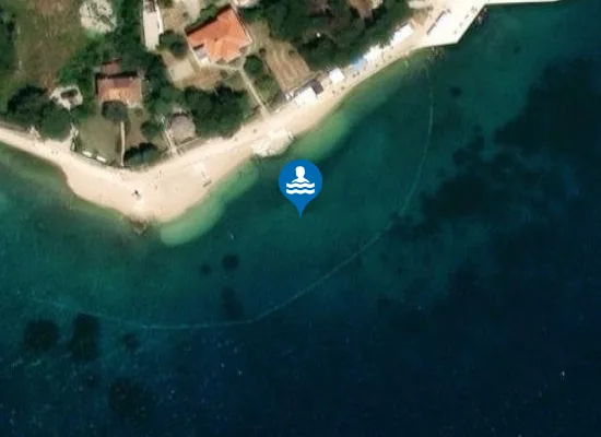 Satellite image of CRES VILA RIVIERA