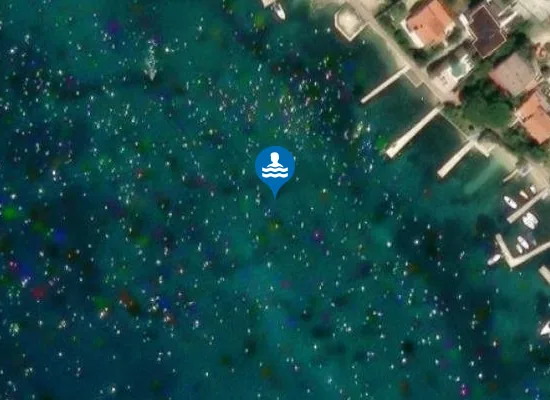 Satellite image of BARBAT ZAPAD