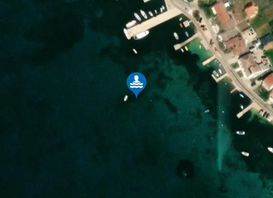 Satellite image of BARBAT ISTOK