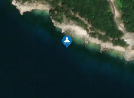 Satellite image of MIKULOVA KAVA