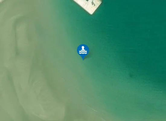 Satellite image of GLAVNA PLAZA