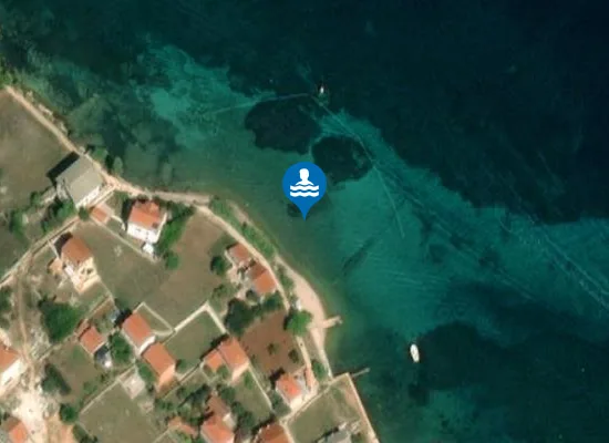 Satellite image of GLAVNA PLAZA