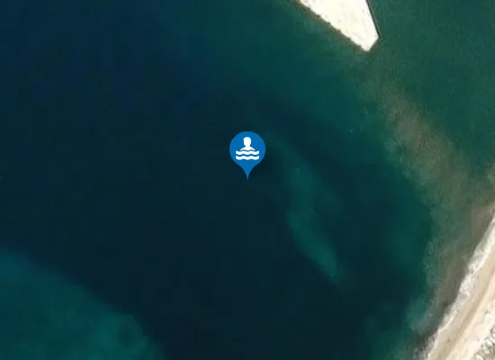 Satellite image of GLAVNA PLAZA