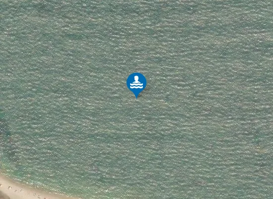 Satellite image of AC KANEGRA ISPOD RESTORANA