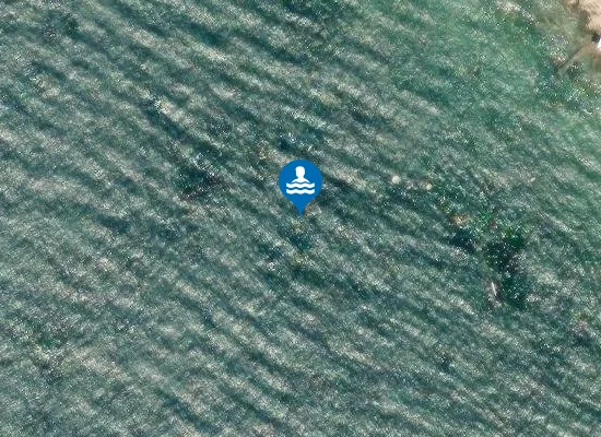 Satellite image of HOTEL MOJ MIR ISPOD HOTELA