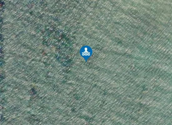 Satellite image of KATORO TN POLYNESIA FKK