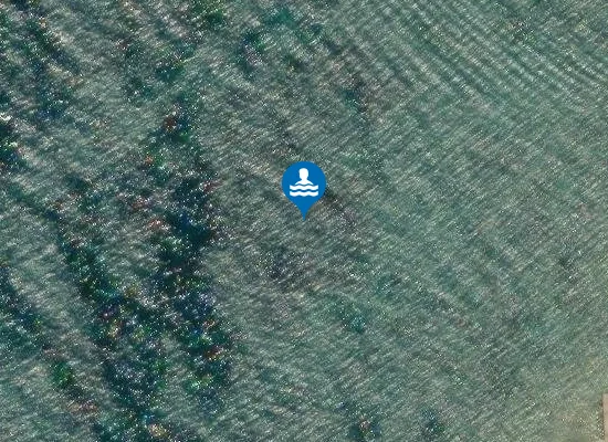 Satellite image of TN STELLA MARIS JEZERO