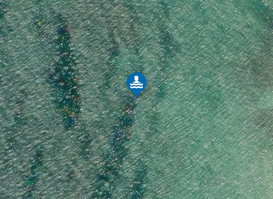 Satellite image of TN PUNTA VILLA RITA