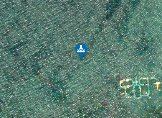 Satellite image of TN PUNTA HOTEL UMAG