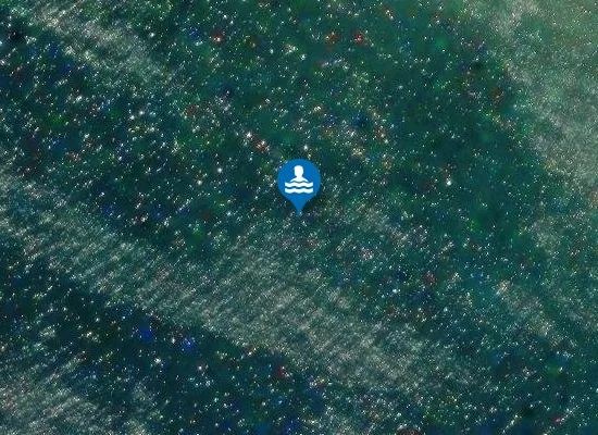 Satellite image of LOVRECICA MOLO