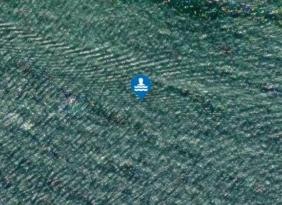 Satellite image of NOVIGRAD ZIDINE