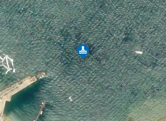 Satellite image of LANTERNA UVALA VALETA SPORT