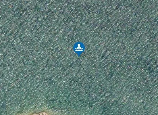 Satellite image of LANTERNA DEBELI RT