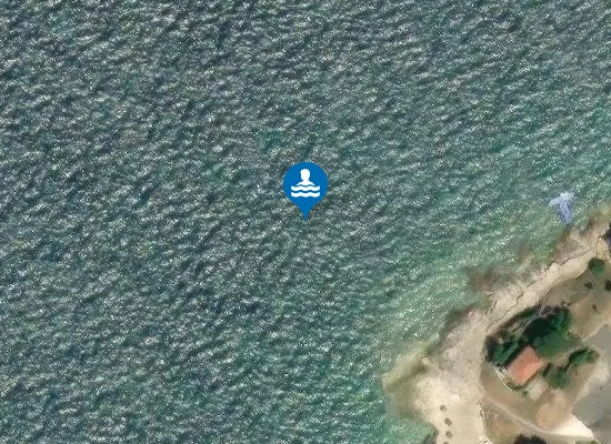 Satellite image of LANTERNA RT ZUB