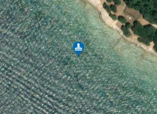 Satellite image of TN SOLARIS UVALA POD RAVNICE