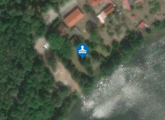 Satellite image of GROSSER VAETERSEE GROSS VAETER