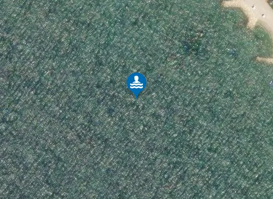Satellite image of HOTEL MATERADA SJEVERNI DIO