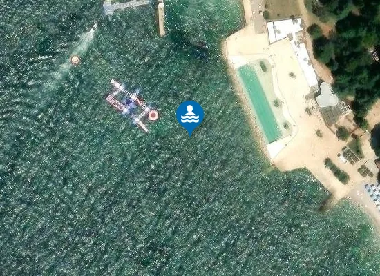 Satellite image of HOTEL PICAL PLAZA BORIK