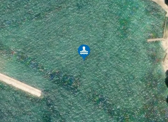 Satellite image of GRADSKA PLAZA