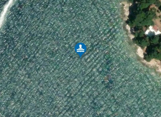 Satellite image of RT BARA PLAZA