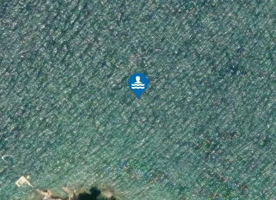 Satellite image of UVALA BRULO PLAZA