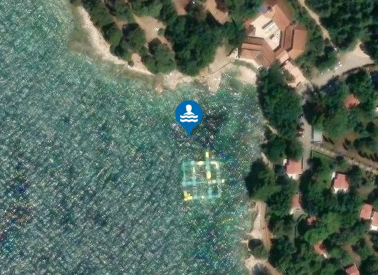 Satellite image of RESTORAN ISTARSKA HIZA PLAZA