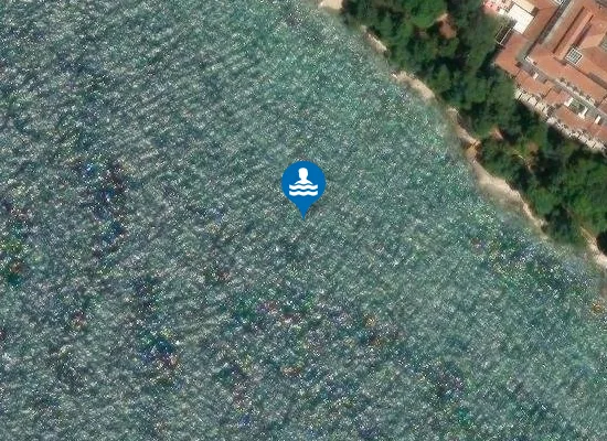Satellite image of HOTEL GALIOT ISPOD HOTELA